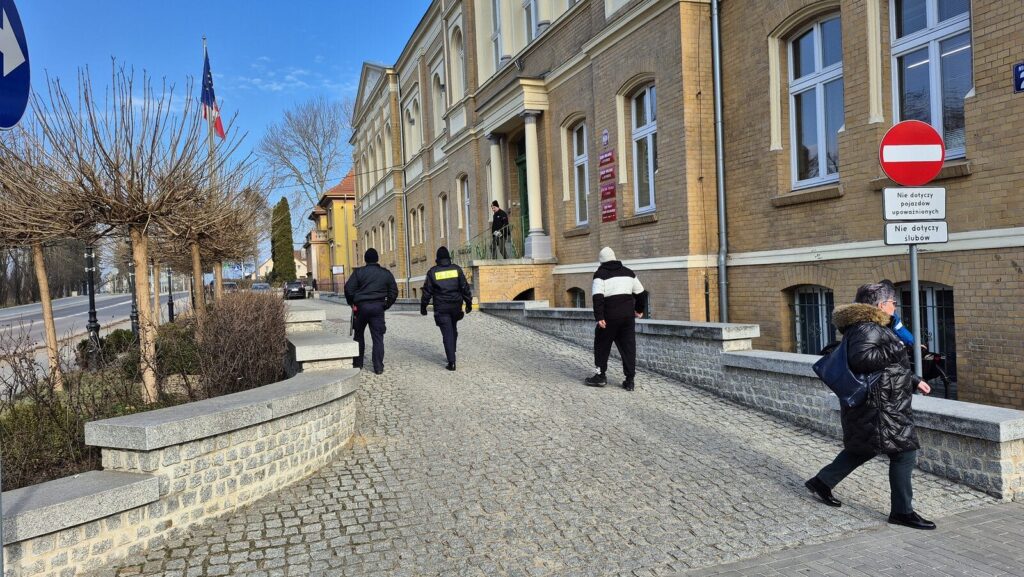 Pieszy Patrol Straz Miejska