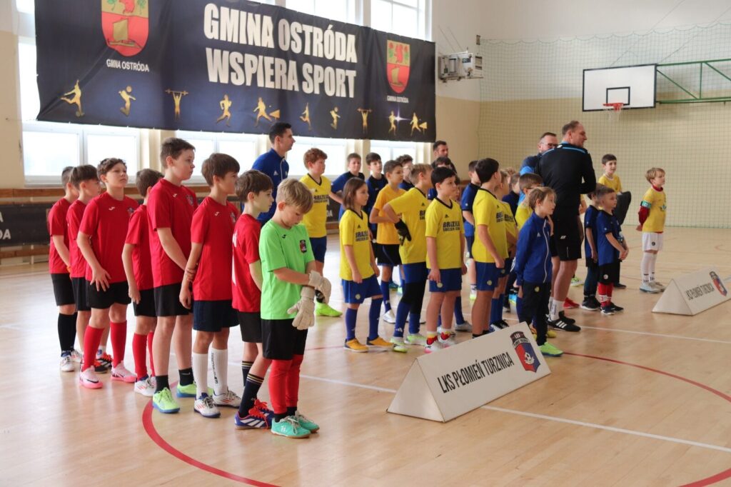 Płomień Cup 2025: Młodzi piłkarze dali ognia! 2 Piłkarze Z Turznicy Mistrzami Turnieju
