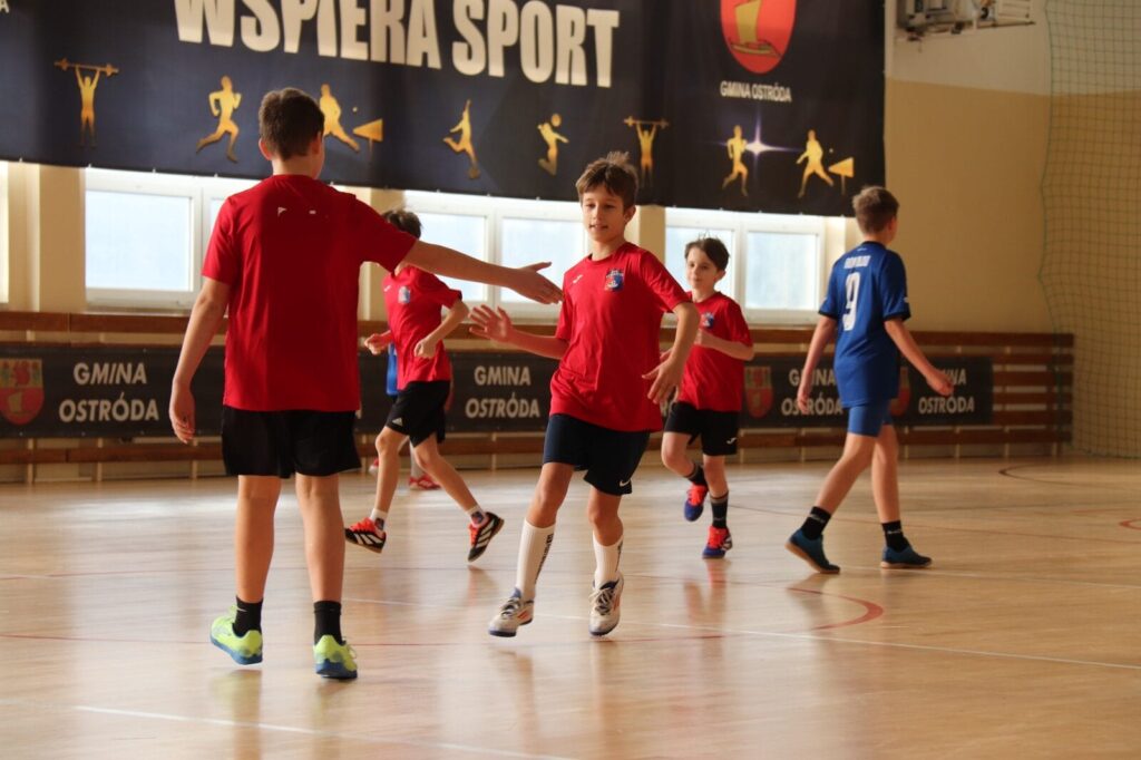 Płomień Cup 2025: Młodzi piłkarze dali ognia! 3 Turniej Płomień Cup 2025 W Samborowie