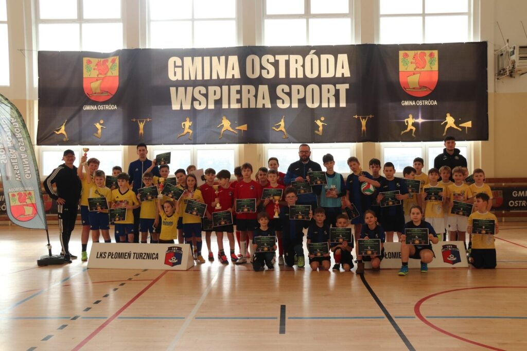 Płomień CUP 2025