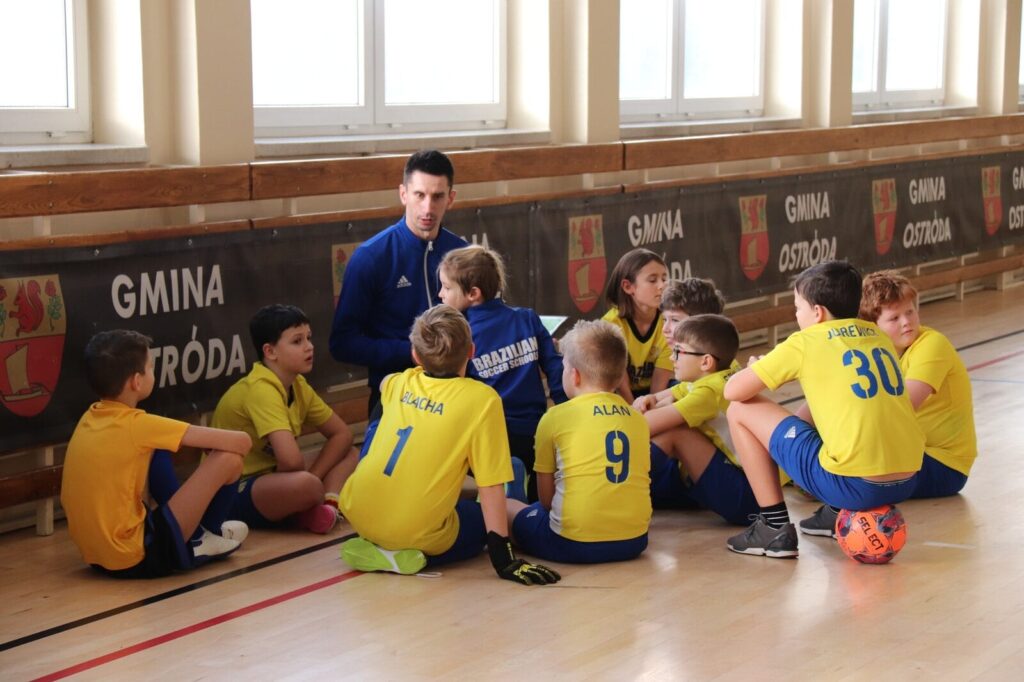 Płomień Cup 2025: Młodzi piłkarze dali ognia! 4 Płomień Cup 2025