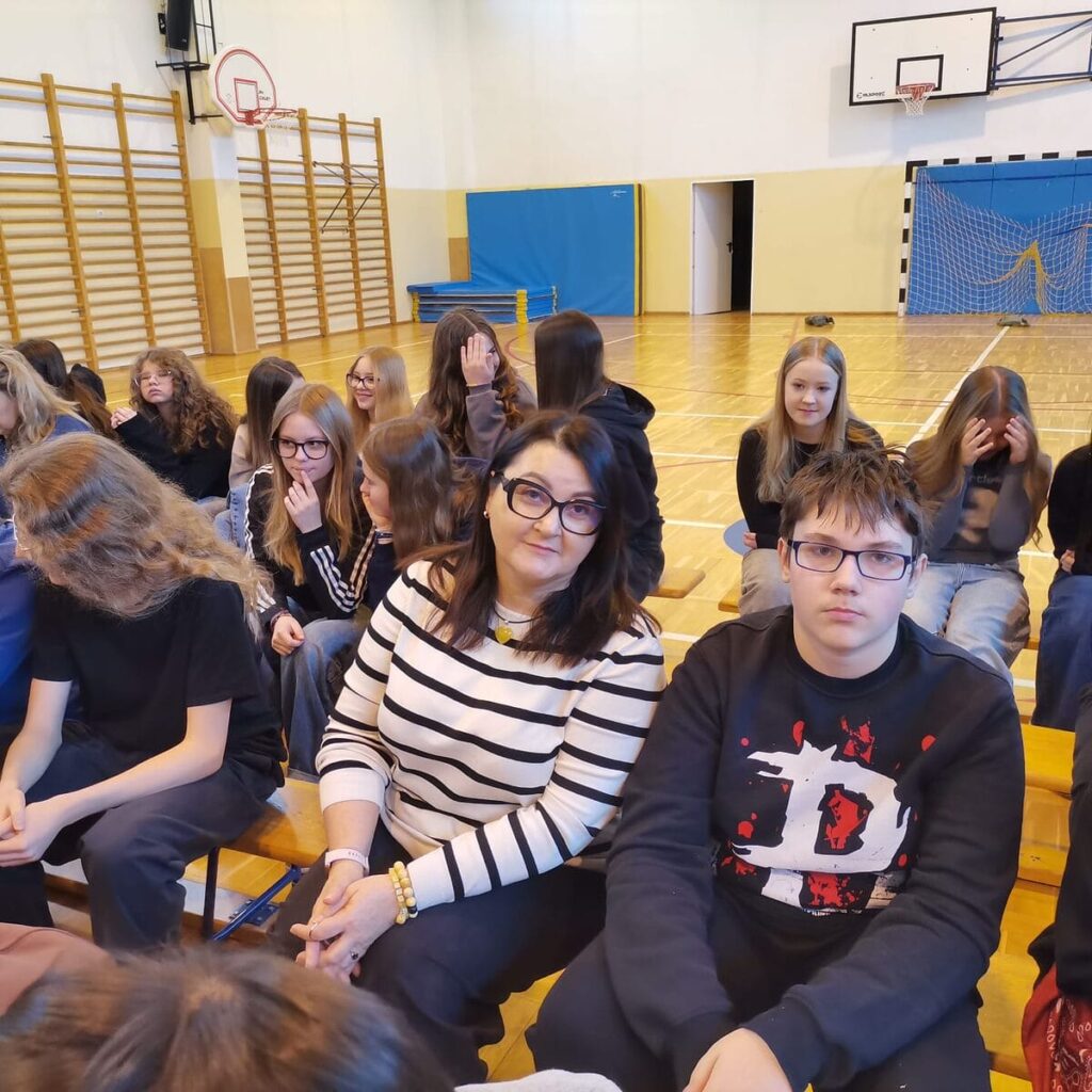 Tak się uczy historii w Ostródzie! W piątce "dotknęli" Powstania Warszawskiego 22 Postanie 10