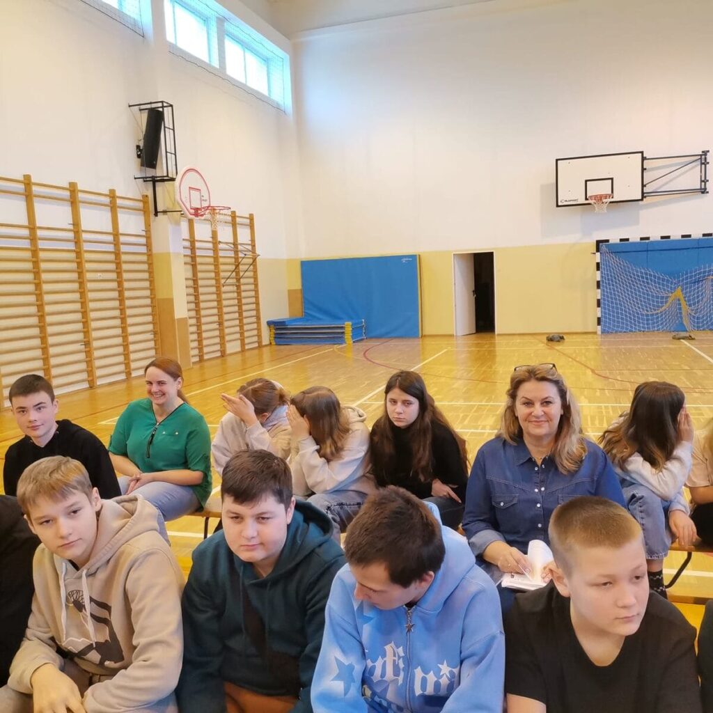 Tak się uczy historii w Ostródzie! W piątce "dotknęli" Powstania Warszawskiego 20 Postanie 9
