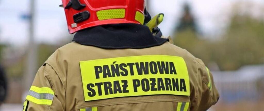 O włos od tragedii! Strażacy interweniowali w mieszkaniu przy ulicy 11 listopada w Ostródzie. Powodem tlenek węgla 15 psp gov pl
