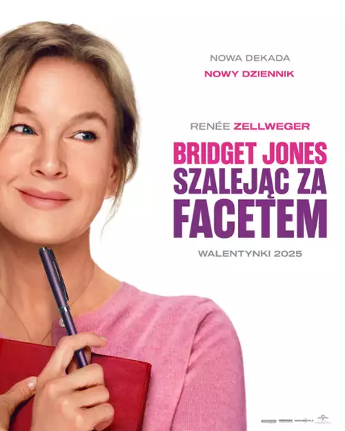 Repertuar kina w GOK Łukta – 21-23 lutego 2025 r. 3 Szalejac Za Facetami