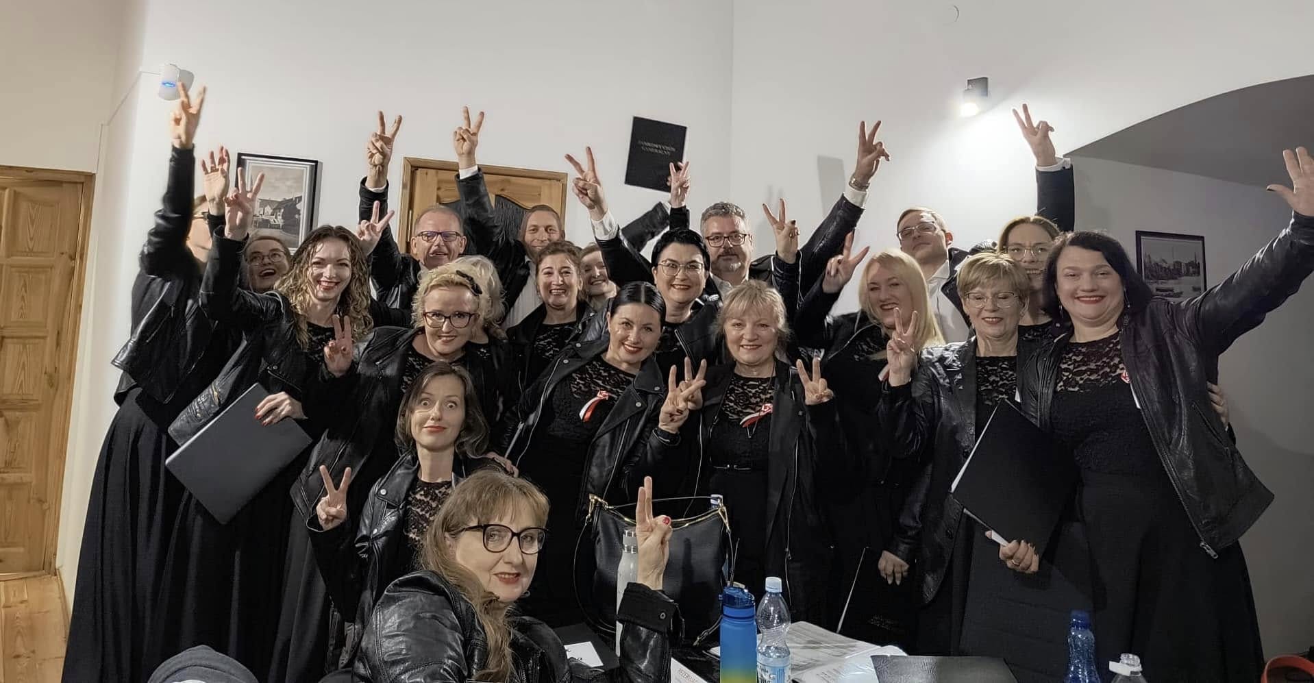 Zamkowy Chor Ostroda Czolo