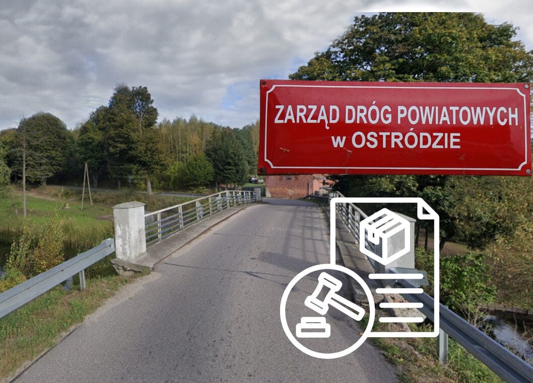 Zdp Most Liwa Przetarg
