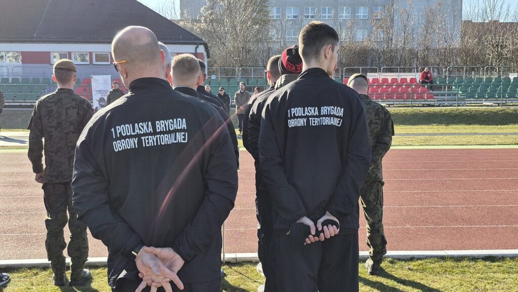Siatkarskie zgrupowanie w Ostródzie. Nasze miasto po raz trzeci gości Mistrzostwa Polski WOT 18 20250320 084442