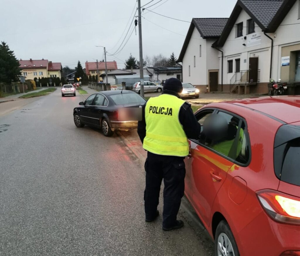 Akcja "Trzeźwy Poranek". Dwóch kierowców dalej nie pojechało 11 Akcja Trzezwy Poranek