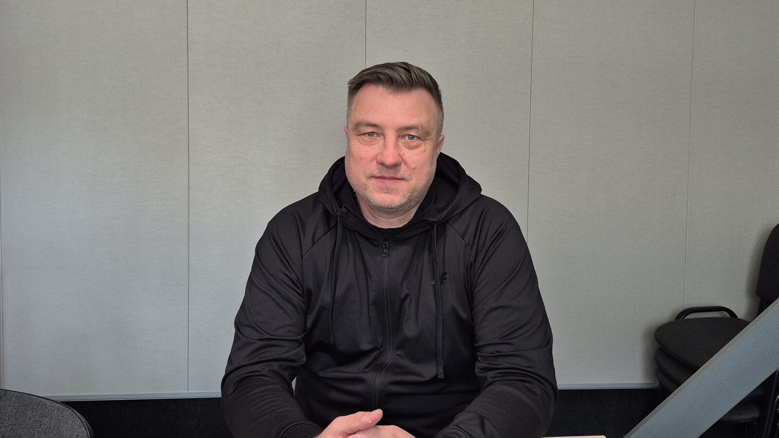 Artur Małż: Stworzyliśmy renomowane zawody! Przed nami 5. edycja IKO Polish Open 1 Artur Malz