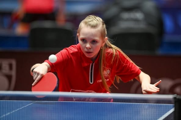 Młoda zawodniczka z kolejnym sukcesem. Julia Szarmach wygrała międzynarodowy turniej WTT Youth Contender 1 Julia Szarmach