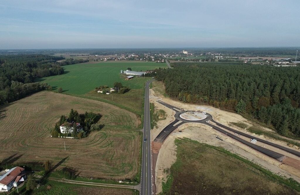 Trasa S5 z Ostródy do Grudziądza - wskazano najkorzystniejszy wariant przebiegu 11 S5 Rondo W Wirwajdach