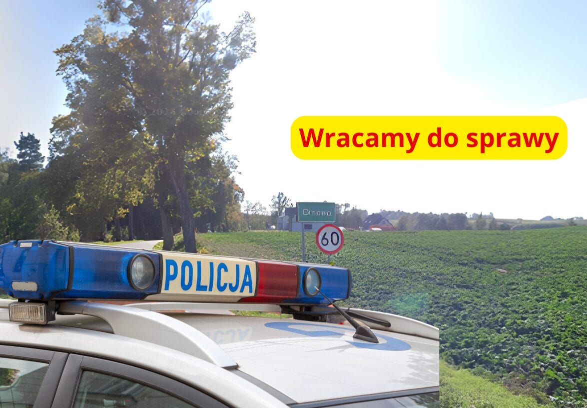 Ornowo: Miłość na ostrzu noża. Wybuchowy związek zakończony policyjnym dozorem 1 Wracamy Do Sprawy Ornowo