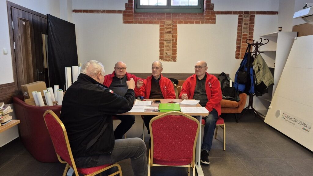 41 osób przyszło na akcję krwiodawstwa organizowaną przez PCK Ostróda 14 akcja krwiodawstwa 3