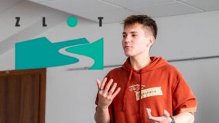 Nowy dyrektor ZLOT - Beniamin Krawczyk