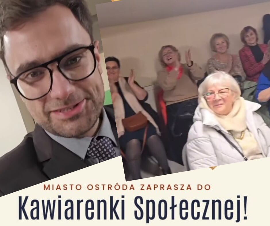 Ten projekt nie wyszedł. Społeczna Kawiarenka dla seniorów zamknięta! Będzie nowe otwarcie? 1 Kariarenka Dla Seniorow