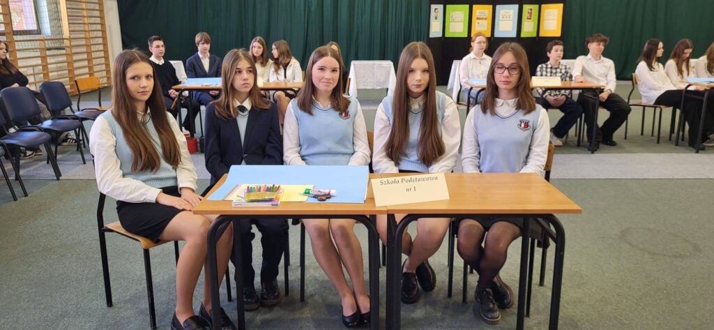 Międzyszkolny Konkurs SAVOIR VIVRE – "Obycie ułatwia życie" 12 Konkurs Salezjan 11
