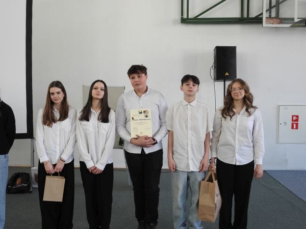 Międzyszkolny Konkurs SAVOIR VIVRE – "Obycie ułatwia życie" 4 Konkurs Salezjan 18 1