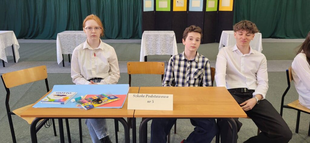 Międzyszkolny Konkurs SAVOIR VIVRE – "Obycie ułatwia życie" 20 Konkurs Salezjan 6