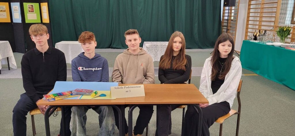 Międzyszkolny Konkurs SAVOIR VIVRE – "Obycie ułatwia życie" 10 Konkurs Salezjan 8