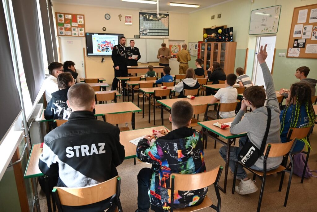 Konkurs Wiedzy Pozarniczej 1