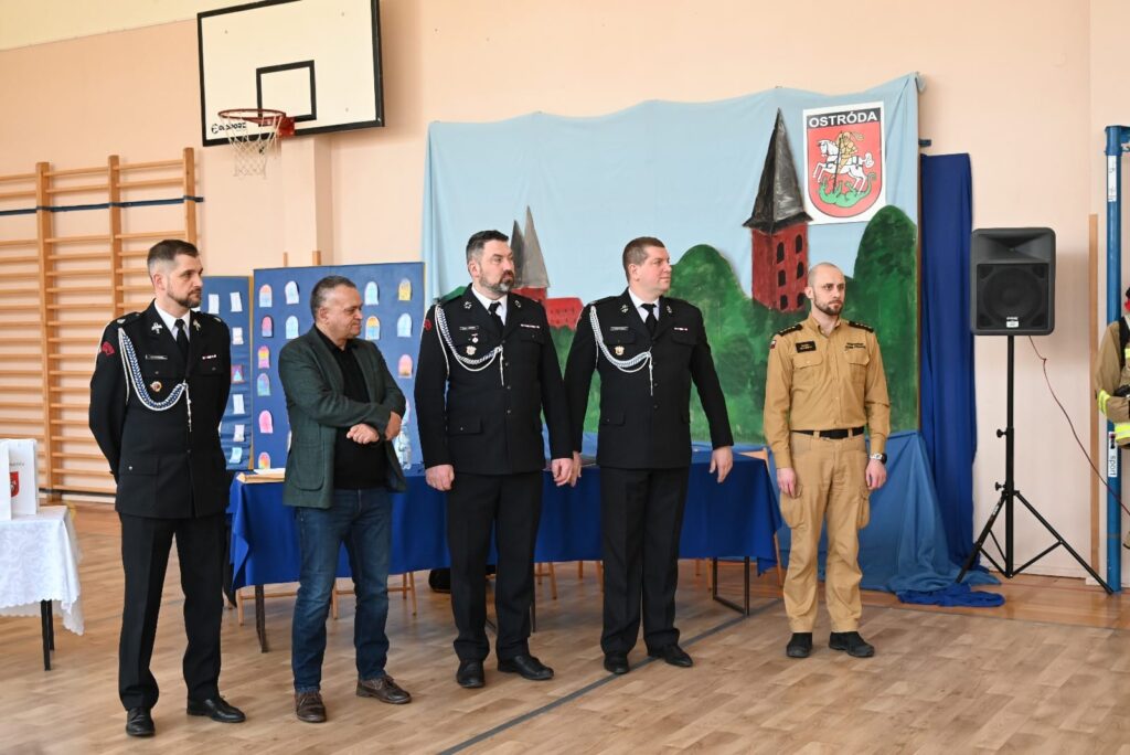 Konkurs Wiedzy Pozarniczej 15