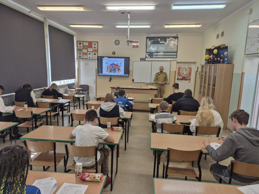 Konkurs Wiedzy Pozarniczej 20