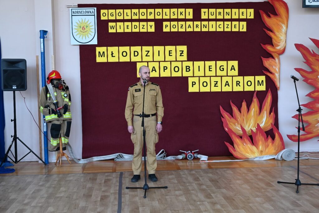 Konkurs Wiedzy Pozarniczej 23