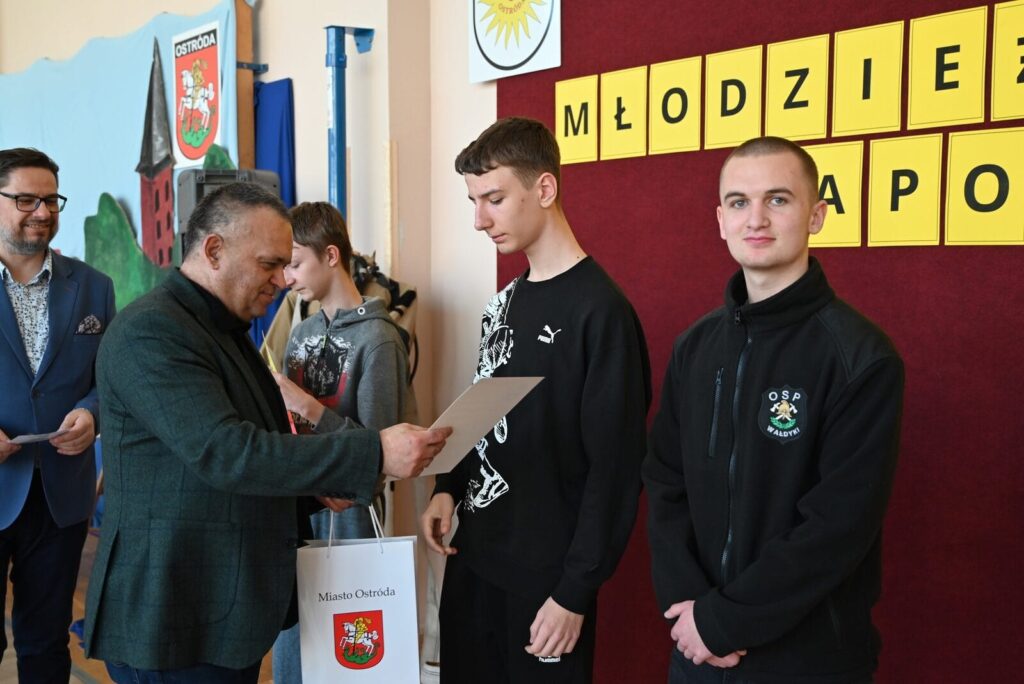 Konkurs Wiedzy Pozarniczej 24