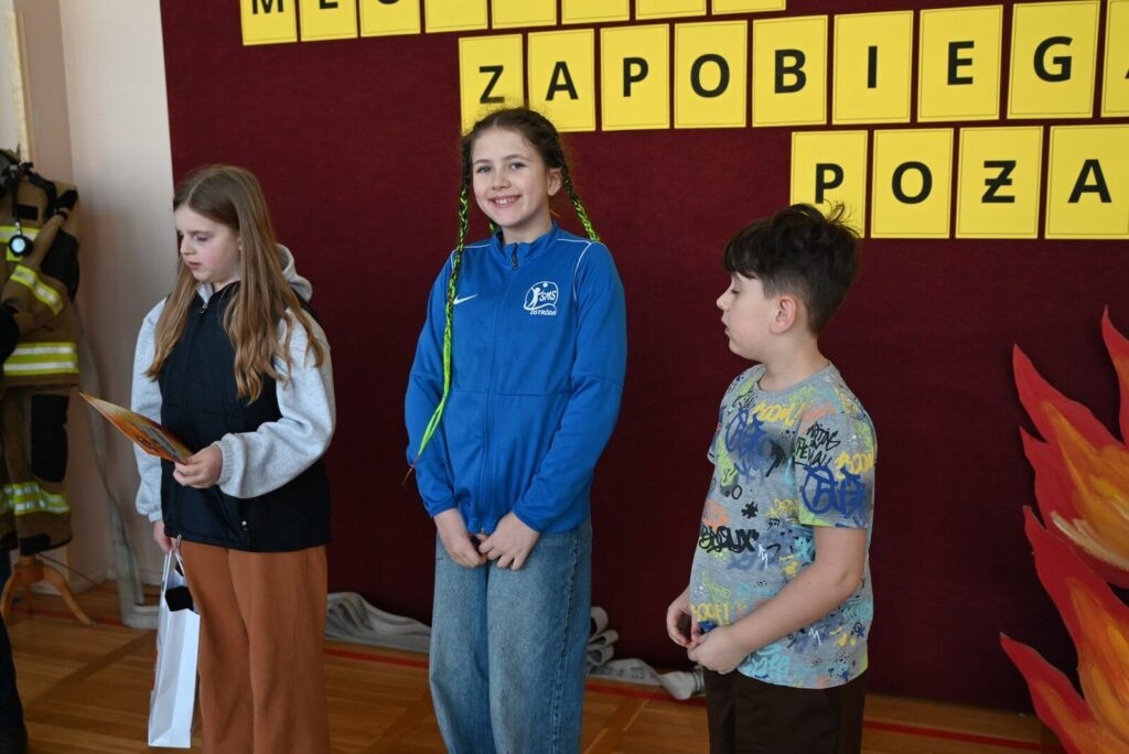 Konkurs Wiedzy Pozarniczej 3