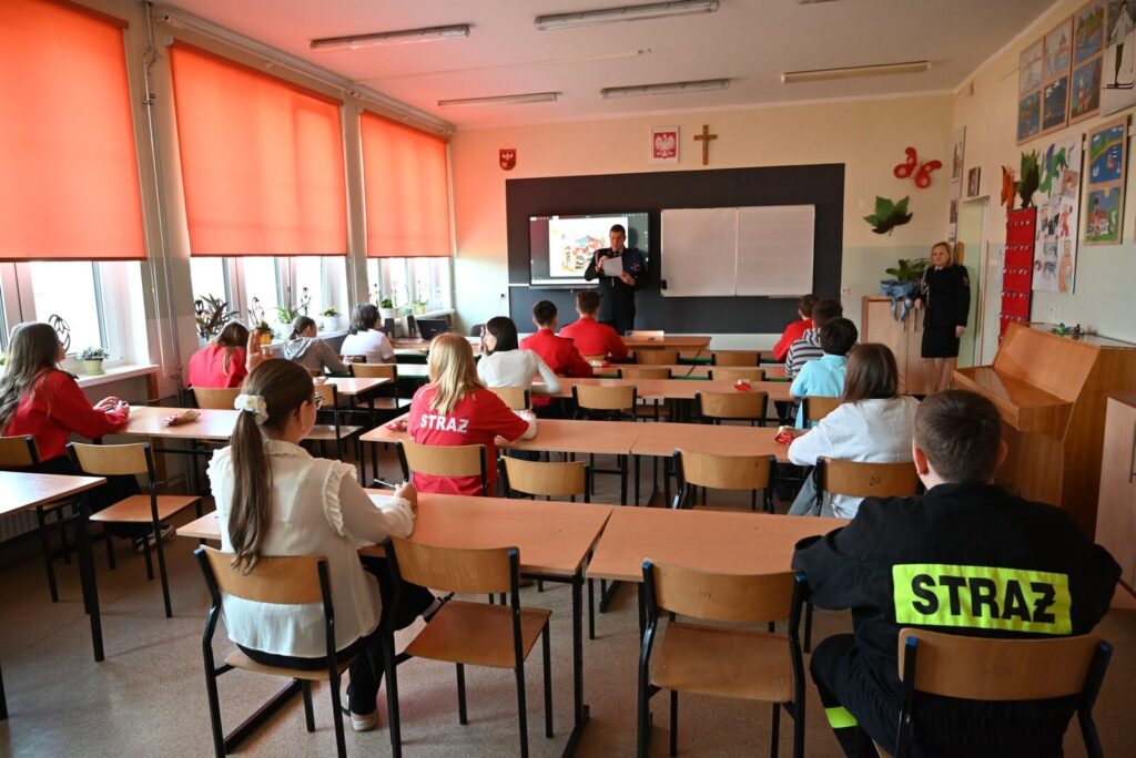 Konkurs Wiedzy Pozarniczej 5