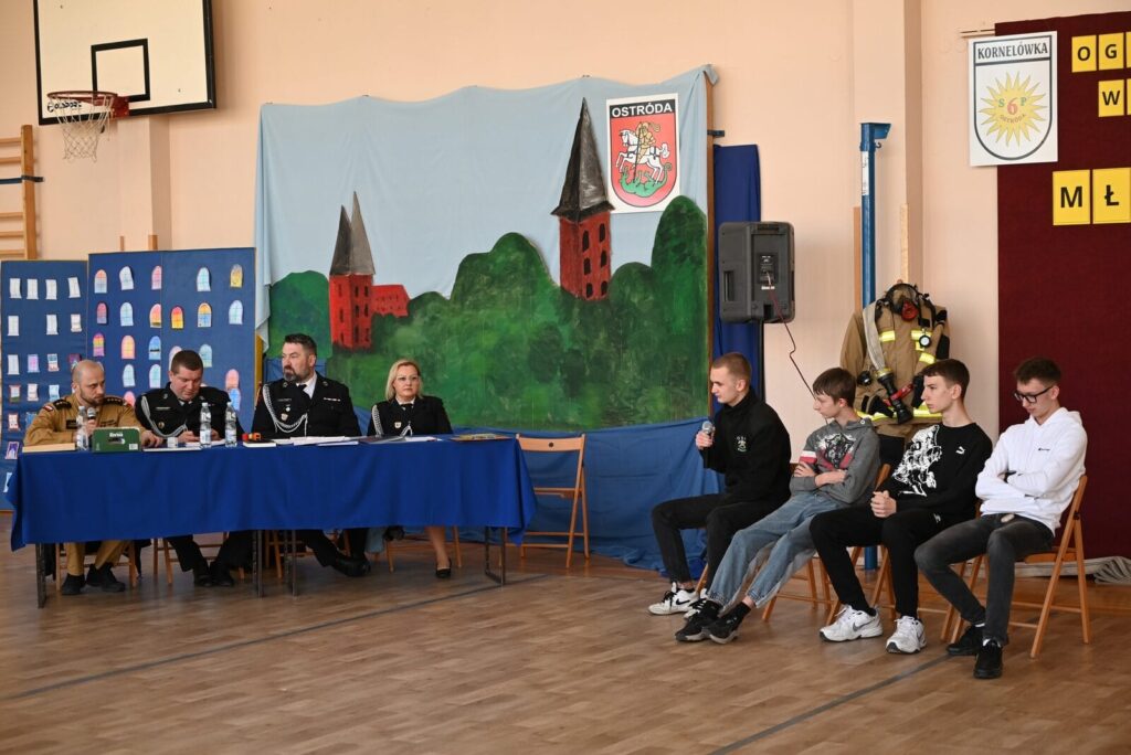 Konkurs Wiedzy Pozarniczej 8