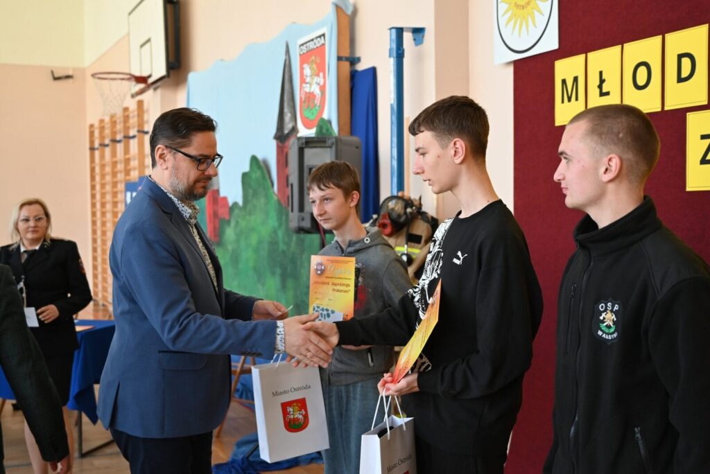 Konkurs Wiedzy Pozarniczej 9