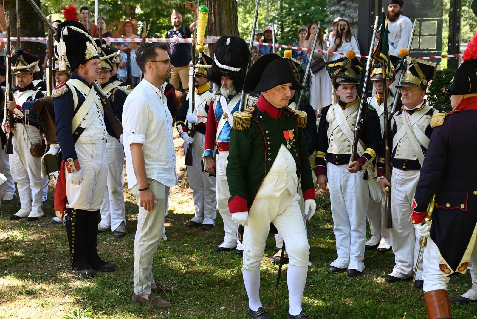 Będziemy mieć własnego Napoleona! Muzeum zleciło prace za 20 tysięcy złotych. 1 Mundur Napoleon