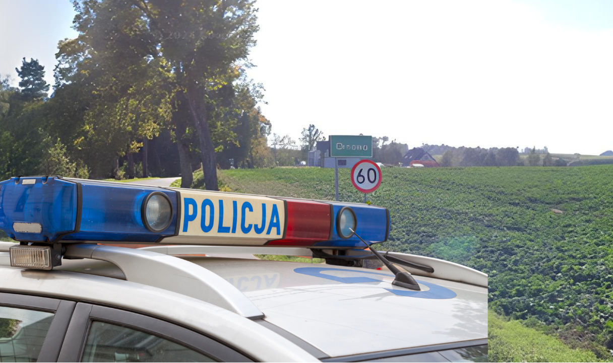 Ornowo Policja