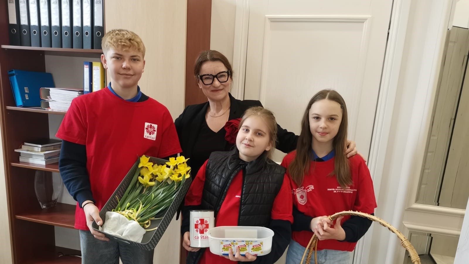 Pola Nadziei w Miłakowie. Akcja wsparcia dla hospicjum dziecięcego w Olsztynie 1 Pola Nadziei