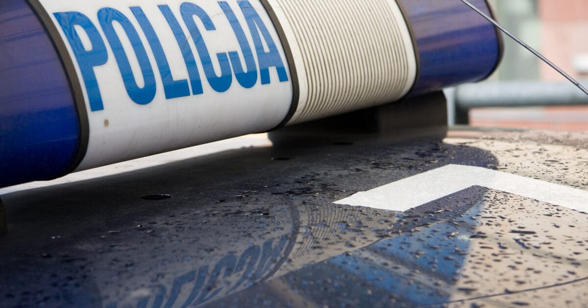 Kolizja na krajowej siódemce. To już 6. takie zdarzenie w tym miesiącu. 1 Wypadek Samborowo