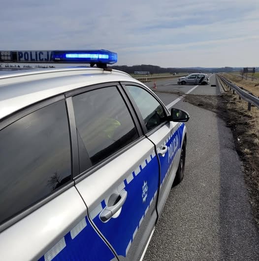 Policja Wypadek Surzyki