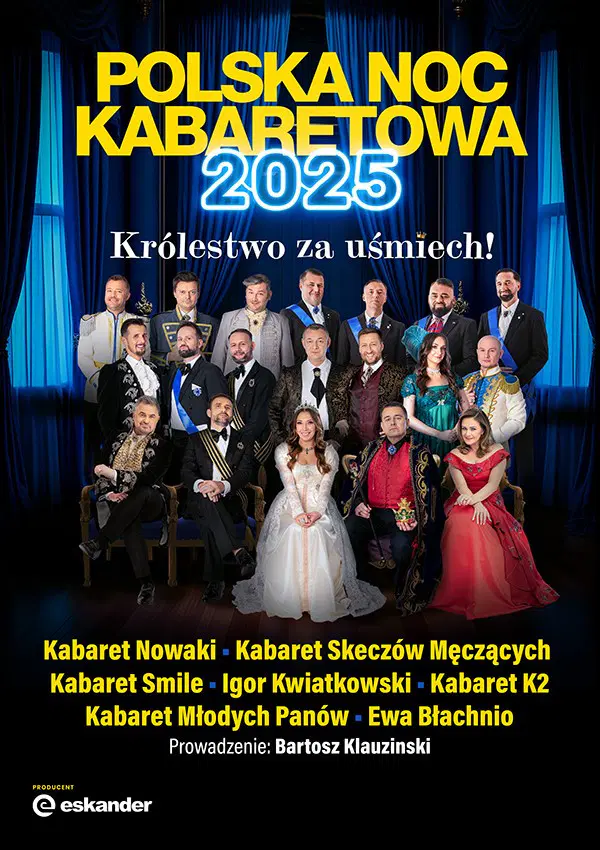 Polska Noc Kabaretowa
