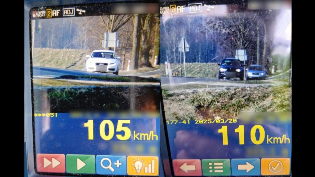Niebezpieczne rajdy przez Dąbrówno. Prawo jazdy? Zostaje tylko wspomnienie 25 rajd dabrowno
