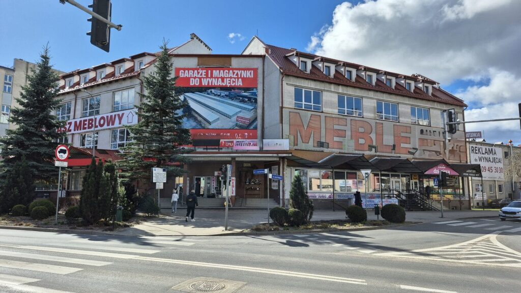 Ostróda: Ruszył spis reklam! Przedsiębiorcy mają się czego obawiać? 15 W Ostródzie Ruszył Spis Reklam. Wszystko Po To, Żeby Z Przestrzeni Zniknęły Reklamy Wielkoformatowe.