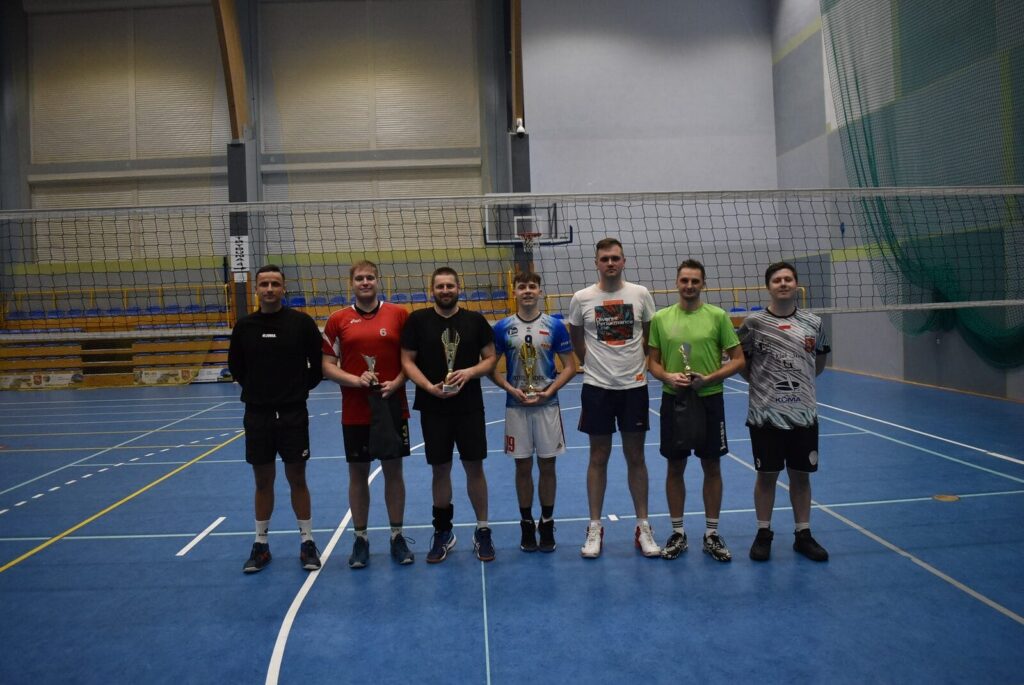 Drużynowy Mistrz Ostródy w Siatkówce: Beemka Volley Gdańsk na Szczycie! 13 Siatkowka Liga 1