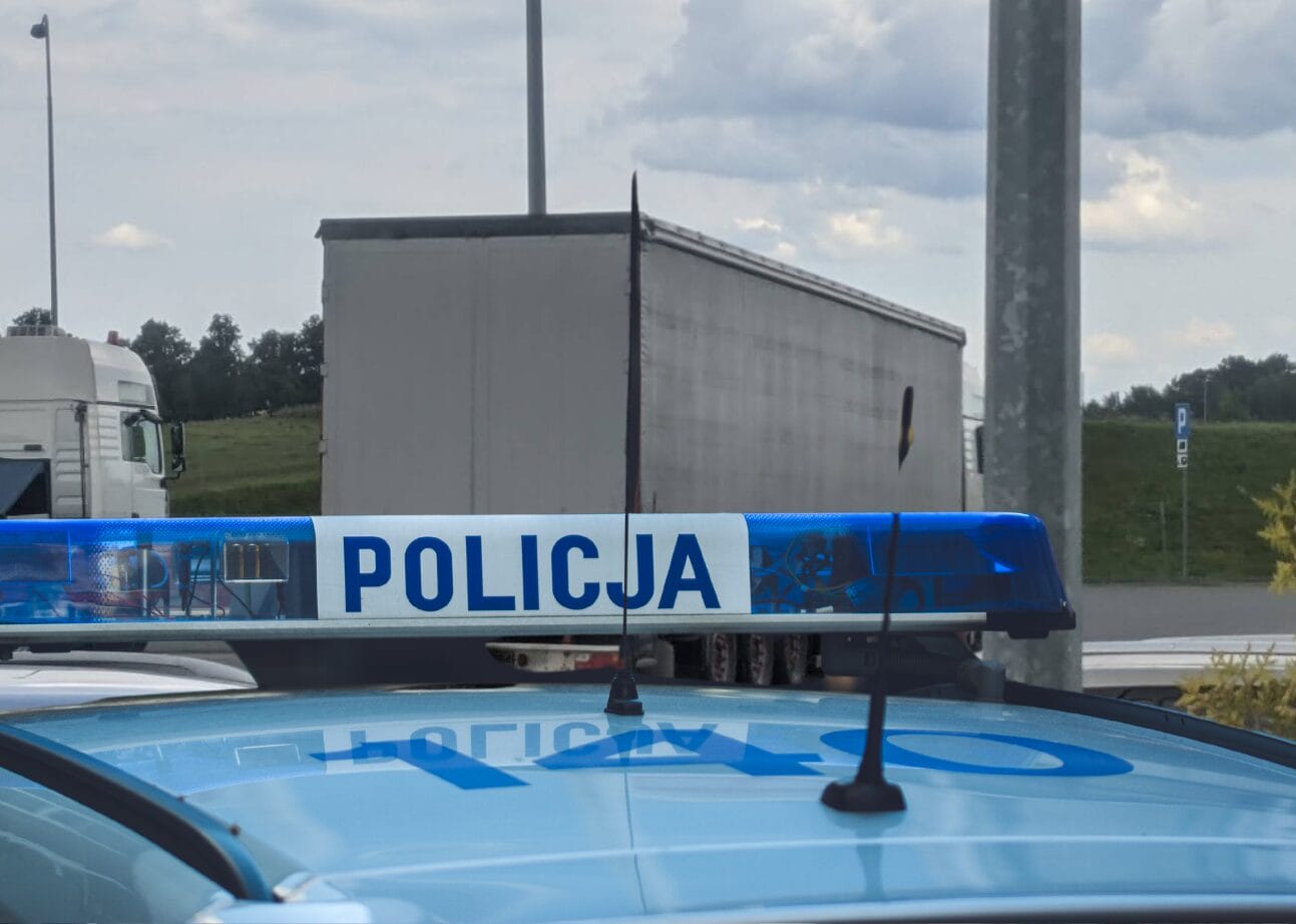 Tajemnicza śmierć kierowcy w Soplach. Trwa policyjne dochodzenie 1 Sople Mop
