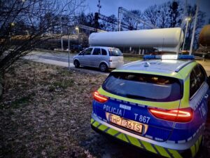 Akcja "Trzeźwy Poranek". Dwóch kierowców dalej nie pojechało 15 Trzezwy Poranek 2