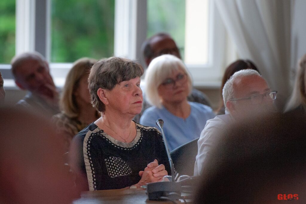 Schrony w Ostródzie – radna Anna Monist pyta, a burmistrz odpowiada 14 Anna Monist Radna Rady Miasta Ostroda