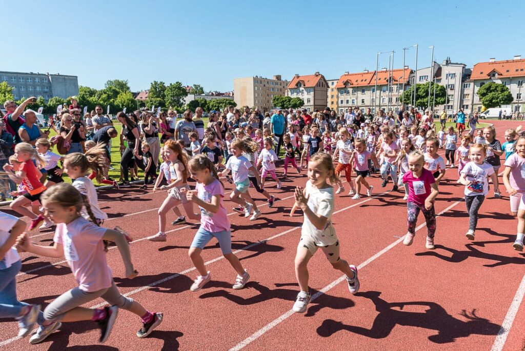 Ostródzkie Biegi Uliczne 2025