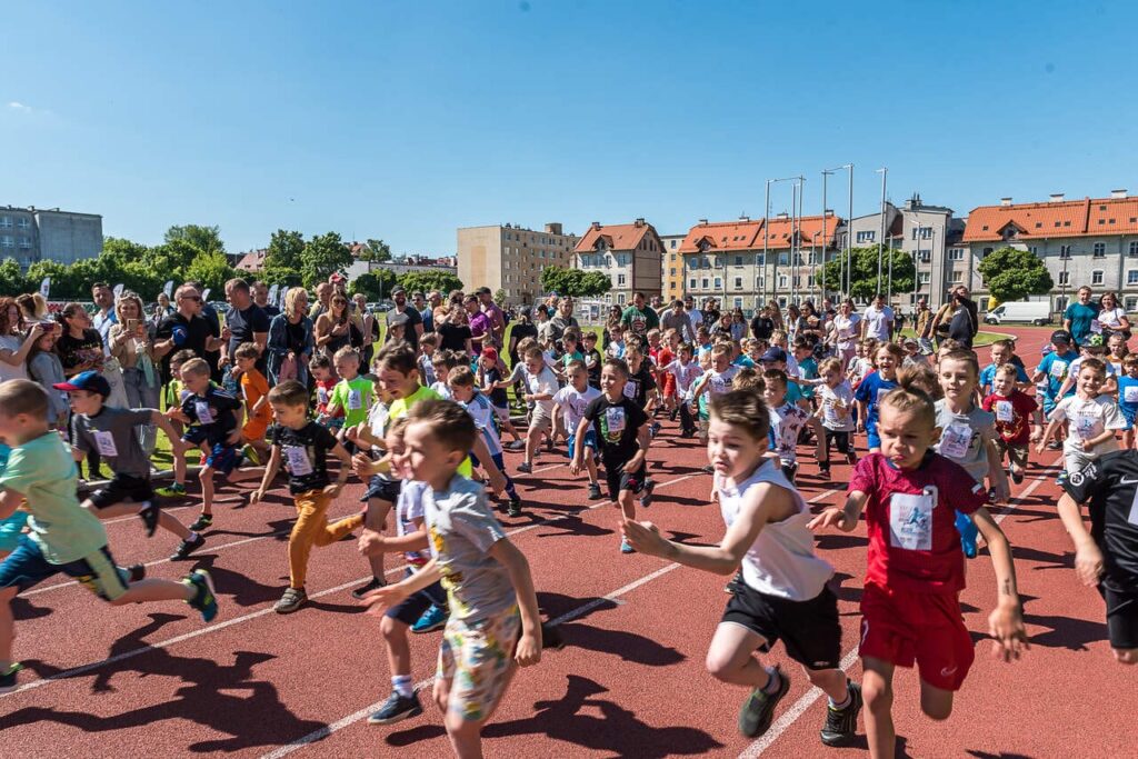 Ostródzkie Biegi Uliczne 2025 – jubileuszowa edycja z dwudniowym programem! 25 Ostródzkie Biegi Uliczne 2025-główna