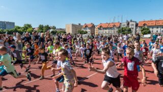 Ostródzkie Biegi Uliczne 2025-główna