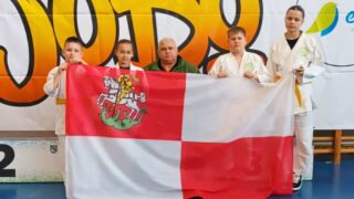 Masuria Judo CUP 2025 - sukces zawodników z Ostródy