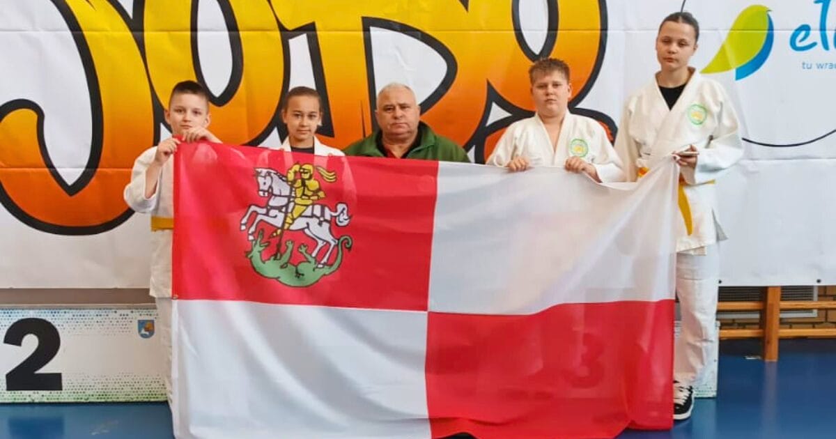 Sukcesy judoków z Ostródy na Masuria Judo Cup 2025 w Ełku 1 Masuria Judo Cup 2025 - Sukces Zawodników Z Ostródy